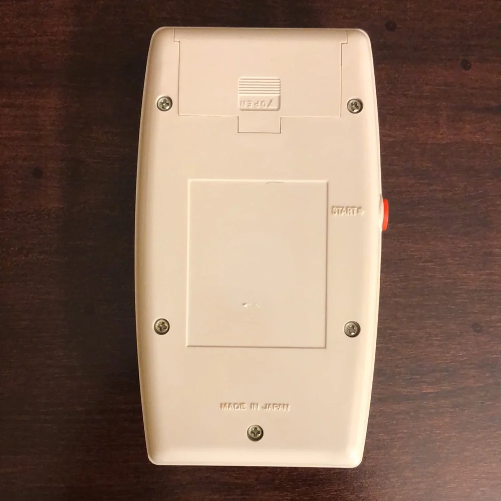 Vintage Tandy Championship Electronic Golf (Circa Early 1980s)